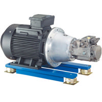 MOTOR PUMP ASSEMBLY ABAPG-A4VSO 40DR  PPB/22,0CB4533/SE  HOY