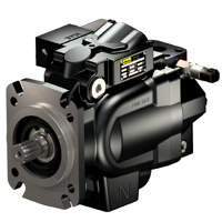 Electronic High Pressure Mobile Pump  - Series eP2/eP3