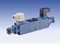 PROPORTIONAL PRESSURE RELIEF VALVE DBEP6A06-1X/25AG24K4V