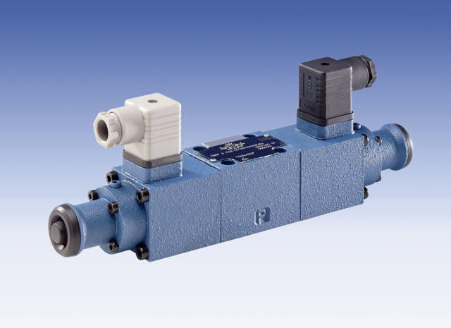 PROPORTIONAL PRESSURE RELIEF VALVE DBEP6A06-1X/25AG24K4V