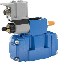 PRESSURE REDUCING VALVE 3DREE16P-7X/200YG24K31A1V