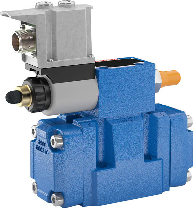 PRESSURE REDUCING VALVE 3DREE16P-7X/200YG24K31A1V