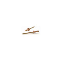 BLIND RIVET Ø 3,2 X 12 COPPER/BRONZE