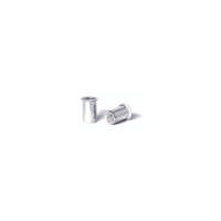 RIVET NUT M-4 CYLINDRICAL COUNTERSUN HEAD OPEN ALU
