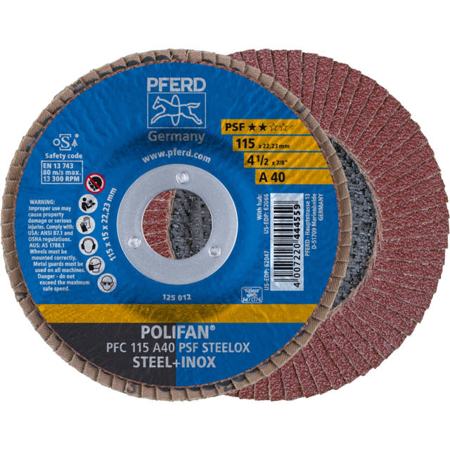 PFC 115 A 40 PSF STEELOX
