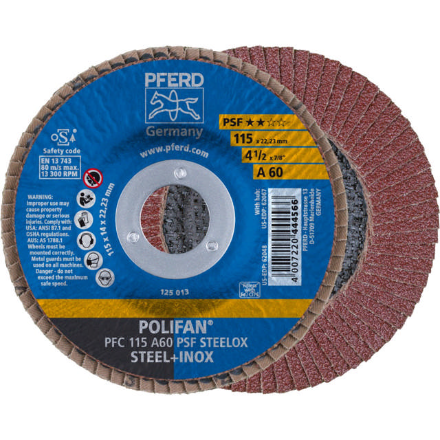 PFC 115 A 60 PSF STEELOX