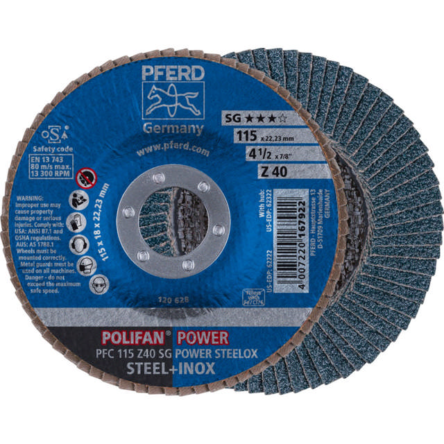 PFC 115 Z 40 SG POWER STEELOX