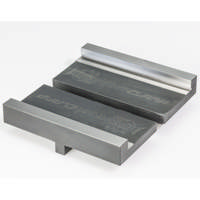 Kæber sæt Stål Glat slet max