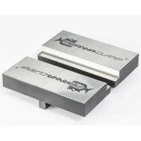 Kæber sæt Stål Glat slet min