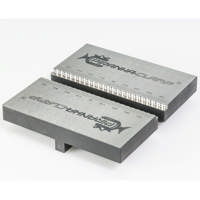 Kæber sæt Stål tænder min