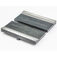 Kæber sæt Stål tænder max