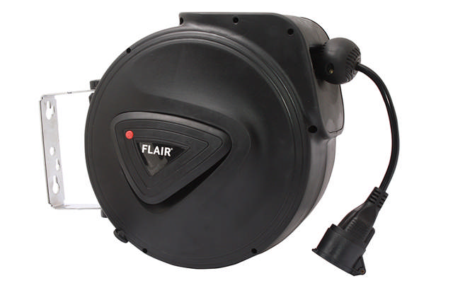 Flair Kabelopruller 230V 3x1,5mm 2000W 20 meter