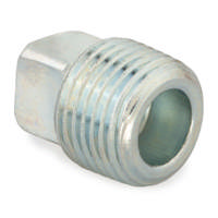 PIPE SQUARE HEAD PLUG