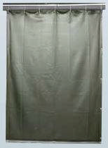 Esab Svejsegardin 1,8x1,4 mtr Mørk grøn