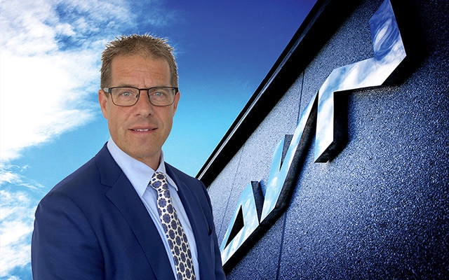 Foto: Ole Krabbe, Koncerndirektør, AVN Gruppen A/S