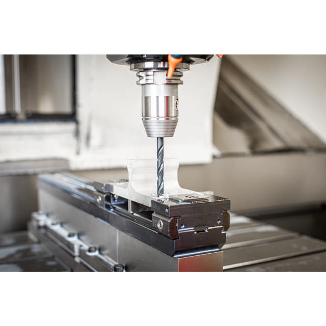 Application Pic 1 SPB DIN 338 HSSE N 1,5 INOX