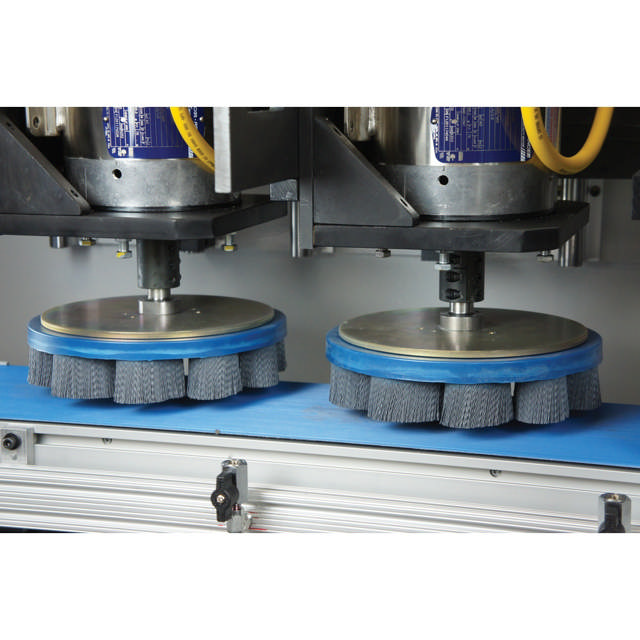 Application Pic 1 DBU 100/22,2 SiC 120 1,10 FLEX