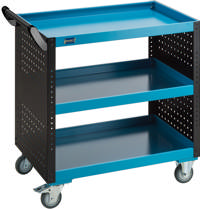 HAZET Service trolley <font face=