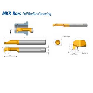 MKR Full Radius
