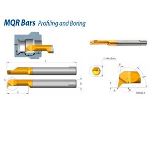 MQR Profiling and Borring